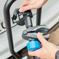 Nosič XLC Azura Xtra LED 2Bikes stříbrný/černý 12