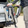 Nosič XLC Azura Xtra LED 2Bikes stříbrný/černý 14