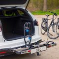 Nosič XLC Azura Xtra LED 2Bikes stříbrný/černý 15