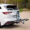 Nosič XLC Azura Xtra LED 2Bikes stříbrný/černý 16