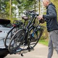 Nosič XLC Azura Xtra LED 2Bikes stříbrný/černý 17