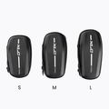 Brašna na kolo XLC Fidlock Railbag Framebag-set černá 2502404107 5