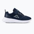 Dětské boty  Kappa Ces navy/white 2