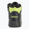 Dětské boty Kappa Grafton black/lime 6