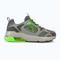 Boty Kappa Yero grey/green 2