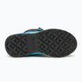 Dětské sněhule Kappa Vipos Tex T navy/turquoise 4