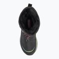 Dětské sněhule Kappa Youma Tex black/pink 5