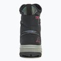 Dětské sněhule Kappa Youma Tex black/pink 6