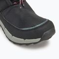 Dětské sněhule Kappa Youma Tex black/pink 7