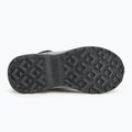 Dětské sněhule Kappa Youma Tex 260900T black/pink 4