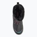 Dětské sněhule Kappa Youma Tex 260900T black/pink 5
