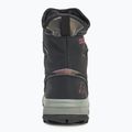 Dětské sněhule Kappa Youma Tex 260900T black/pink 6