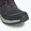 Dětské sněhule Kappa Youma Tex 260900T black/pink 7