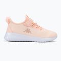 Dětské boty  Kappa Capilot GC rose/white 2