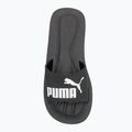 Nazouváky  PUMA Purecat black/white 5