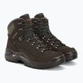Boty LOWA Renegade GTX Mid schiefer 4