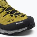 Pánské turistické boty Meindl Lite Trail GTX žluté 3966/85 7