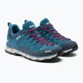 Dámská trekingová obuv Meindl Lite Trail Lady GTX modrýe 3965/53 4