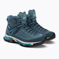 Dámská trekingová obuv Meindl Top Trail Lady Mid GTX modrýe 4716/93 4