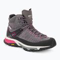 Dámské trekové boty Meindl Top Trail Lady Mid GTX grey/magenta