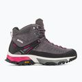 Dámské trekové boty Meindl Top Trail Lady Mid GTX grey/magenta 2