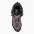 Dámské trekové boty Meindl Top Trail Lady Mid GTX grey/magenta 6
