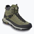 Pánské trekové boty Meindl Top Trail Mid GTX nature/yellow 7