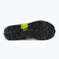Pánské sandály Meindl Bari - Comfort fit anthracite/lemon 4