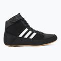 Dětské boxerské boty adidas Havoc black/white 2