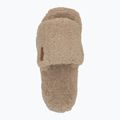 Dámské bačkory GANT Pantofli warm khaki 5