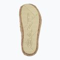 Dámské bačkory GANT Pantofli warm khaki 6