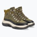 Pánské botyGANT Hillark olive 4