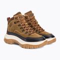 Pánské botyGANT Hillark warm khaki 4