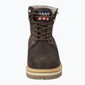 Pánské botyGANT Palrock dark brown 9