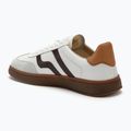 Pánské boty GANT Cuzmo white/burgundy 3