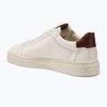 GANT Mc Julien off white/cognac pánské boty 3