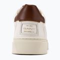 GANT Mc Julien off white/cognac pánské boty 6