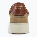 Pánské boty GANT Mc Julien dark khaki/cognac 6