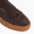 Pánské boty GANT Mc Julien dark brown 7