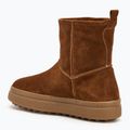 Dámské kozačky GANT Snowhill cognac 3
