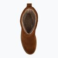 Dámské kozačky GANT Snowhill cognac 5