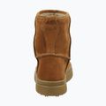 Dámské kozačky GANT Snowhill cognac 11