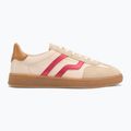 Dámské boty  GANT Cuzima beige/cerise 2