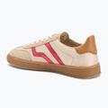 Dámské boty  GANT Cuzima beige/cerise 3