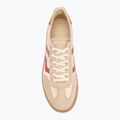 Dámské boty  GANT Cuzima beige/cerise 5