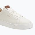 Pánské boty GANT Mc Julien white/cognac 7