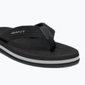 Pánské nazouváky GANT Brodale black 7
