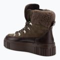 Dámské boty GANT Snowmont warm olive green 3