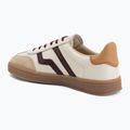 Dámské boty GANT Cuzima off white/plum red 3