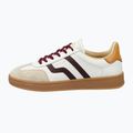 Dámské boty GANT Cuzima off white/plum red 9